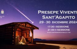 Sant’Agapito, Natale, presepe vivente