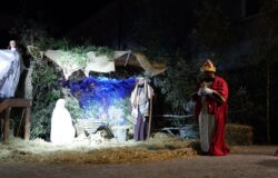 Sant'Agapito, Presepe Vivente