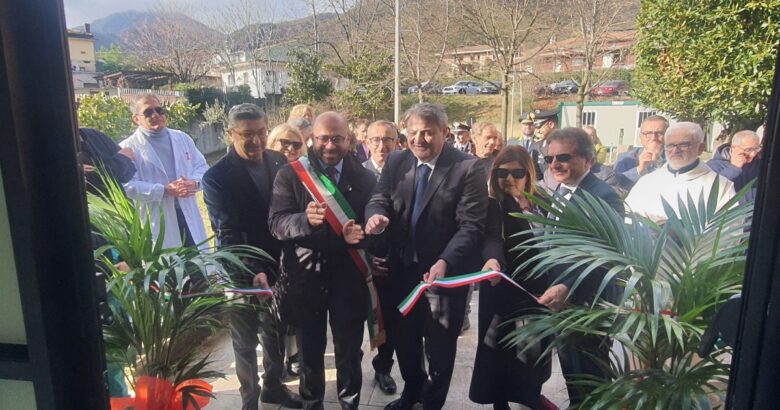 Ss Rosario, Venafro, Rsa, posti letto