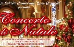 Venafro, concerto di Natale, Schola Cantorum 'Lino Cappello'