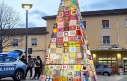 polizia albero stazione isernia