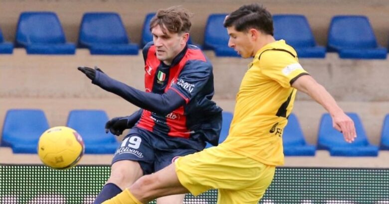 Calcio, serie C, Campobasso, Pianese