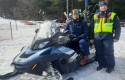 Campitello Matese, sicurezza, soccorso, Polizia