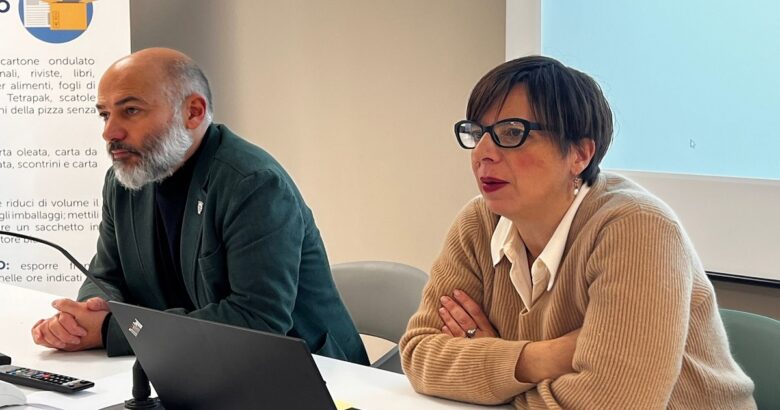 Campobasso, Sea spa, differenziata