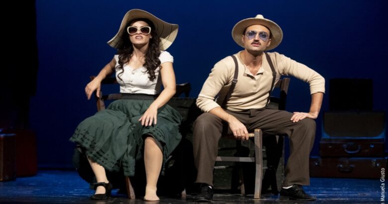 Fino alle Stelle Scalata musicale lungo lo Stivale, Teatro Italo Argentino, Agnone