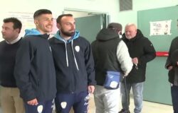 Isernia, beneficenza, pediatria, Veneziale, tifosi Isernini