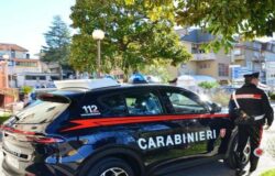 Isernia, droga, arrestato