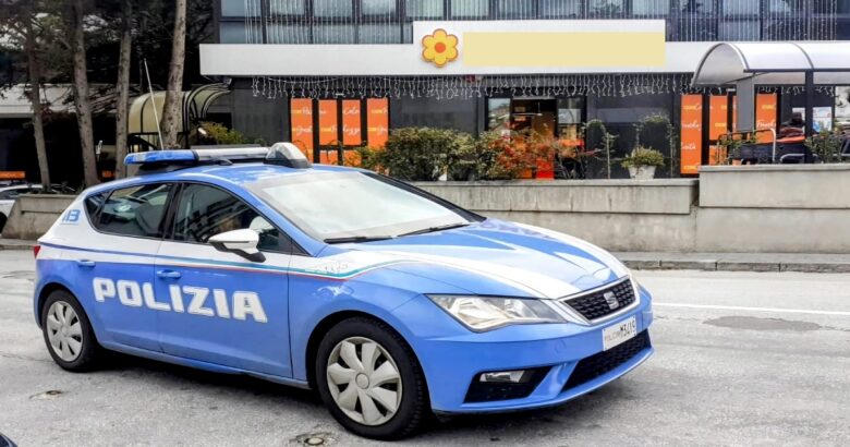 Isernia, furto, supermercato, denunciate