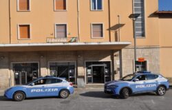 Isernia, scippo, Stazione, minori, fermati, Polizia