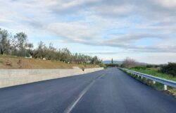 Lavori, Strada Statale 157, Sindaco Contucci, Assessore Dragani, Anas