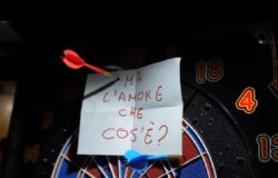 Ma l’amore che cos’è, videoclip, Gianluca Ciancibello