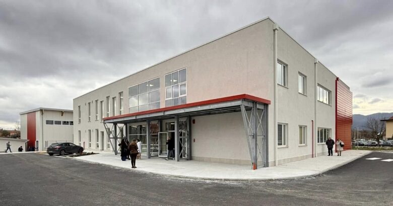 Montaquila, nuova scuola