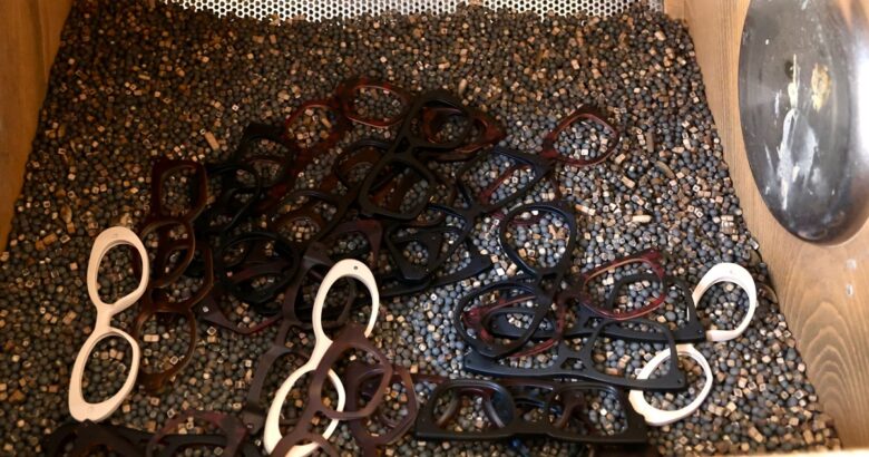 Oliva Occhiale Sartoriale, Venafro, Molise, MIDO