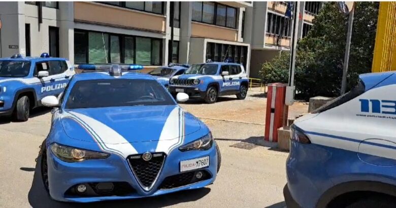 Polizia Campobasso