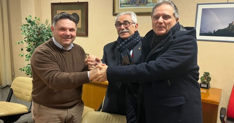Referendum, Provincia di Isernia, Abruzzo, Presidente Saia, comitato promotore