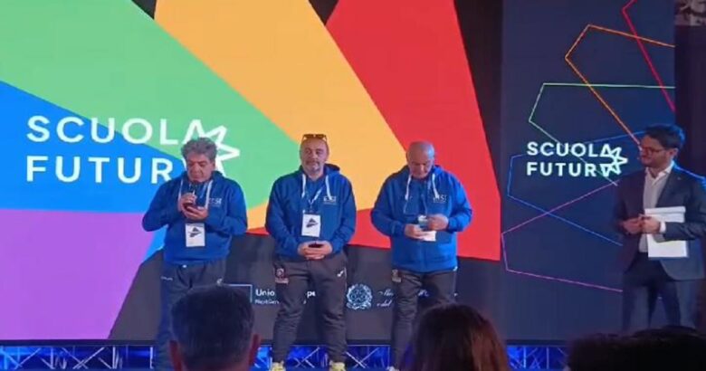 Scuola, sport, inclusione, Ministro Valditara, Pertini Montini Cuoco