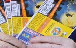 Lotteria Italia, Molise, biglietti, Isernia