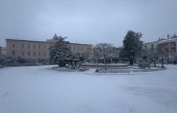 neve, scuole chiuse, campobasso