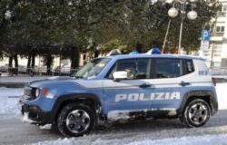 ospedale, intervento chirurgico, coppia, bloccata, neve, soccorsa, Polizia