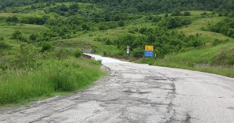 viabilità, provinciale, Molise