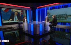 Acqua, crisi idrica, Molise, presidente Roberti, Graffio, Telenorba, Puglia, Diga del Liscione