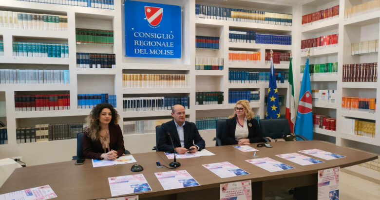 Campobasso, Palazzo d'Aimmo, convegno, fibromalgia,