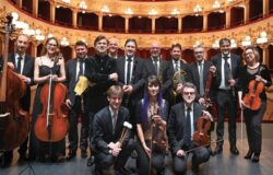 Campobasso, Teatro Savoia, Italian Sinfonietta, maestro De Ritis