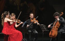 Campobasso, ex Gil, Quartetto Indaco, “Sulla Natura”