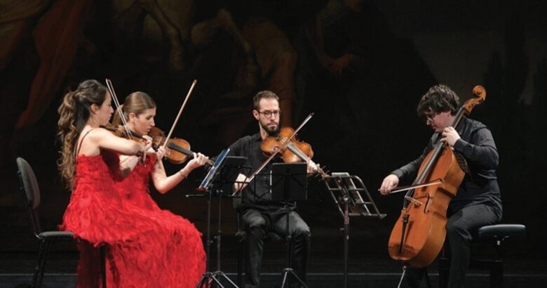 Campobasso, ex Gil, Quartetto Indaco, “Sulla Natura”