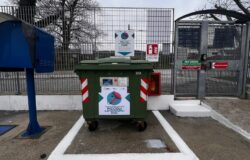 Campobasso, isola ecologica, h24, Santa Maria de Foras