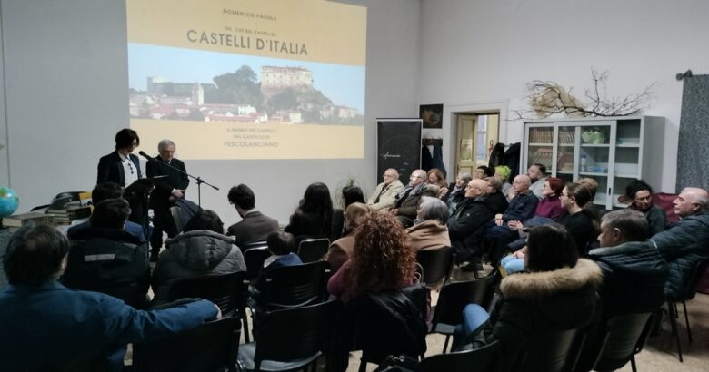 Castelli d’Italia, Pescolanciano, Lettura giovani”