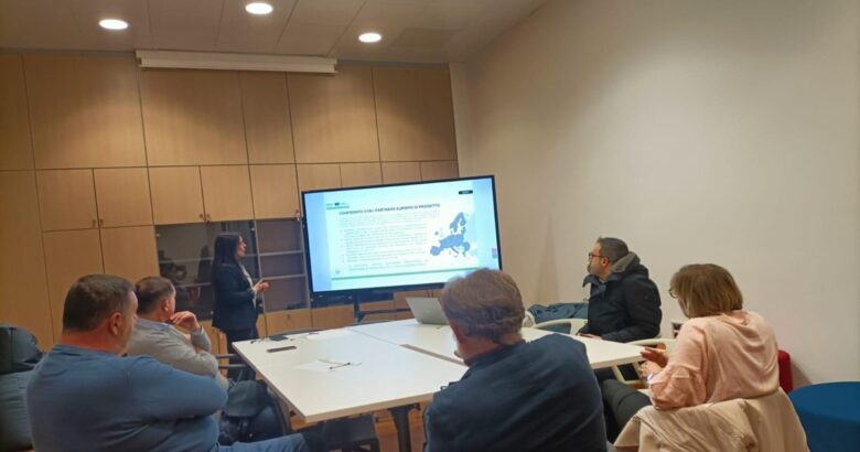 Comune di Campobasso, progetto Detocs, Cte di Selva Piana