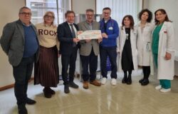 Conad, donazione, Pediatria, Cardarelli