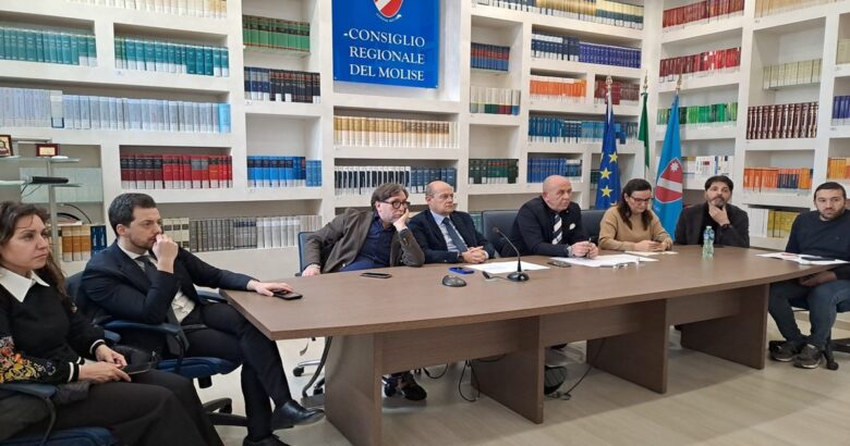 Consiglio regionale, Molise, istanze, lavoratori, FIS Termoli