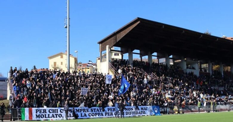 Coppa Italia, Molise, Aurora Alto Casertano, Venafro