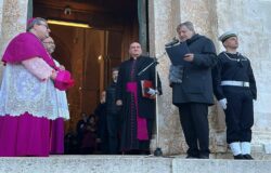 Diocesi Termoli-Larino, vescovo Mons. Palumbo, Presidente Roberti
