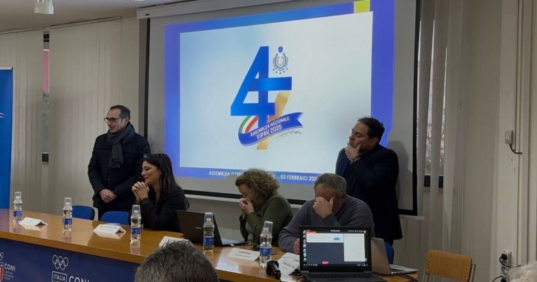 Gennaro Niro, Fipav Molise