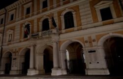 M’illumino di Meno, Palazzo San Giorgio, Campobasso