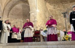 Monsignor Claudio Palumbo, vescovo, Diocesi Termoli-Larino