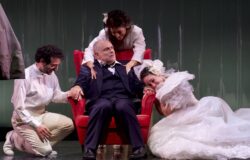 Non è vero ma ci credo, Enzo Decaro, Italo Argentino, Agnone,