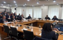 Protezione Civile, Presidente Roberti, Commissione nazionale