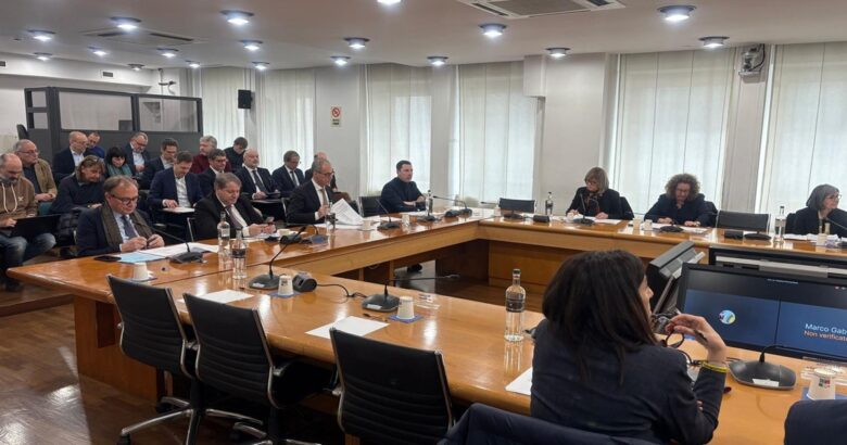 Protezione Civile, Presidente Roberti, Commissione nazionale