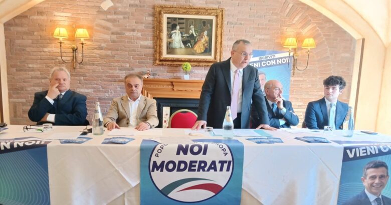 Tesseramento, Noi Moderati, Fabio Cofelice,