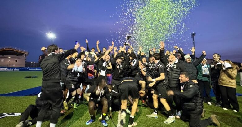 Venafro, Aurora Alto Casertano, finale, Coppa Italia, rigori