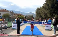 Venafro, Half Marathon, Provincia di Isernia-Città di Venafro, Daniele D'onofrio