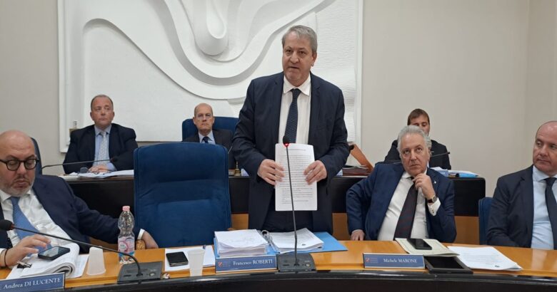 giunta regionale Molise