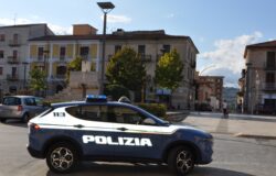 polizia isernia