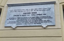 targa, Mario Pagano, Campobasso, Giacomo Sedati, Gianni Letta