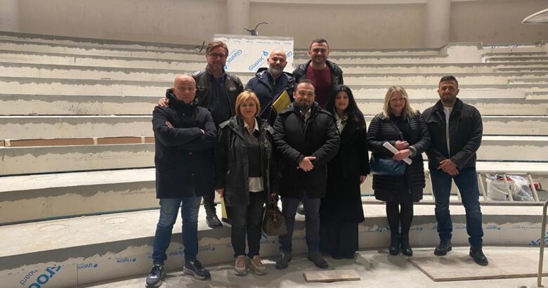 Auditorium, Campobasso,