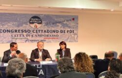 Campobasso, Coordinamento Cittadino, Fratelli d'Italia
